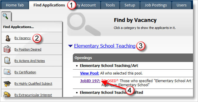 Interview Manager: Overview